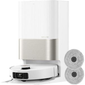 Робот-пылесос с влажной уборкой Dreame X50 Ultra White (RLX85CE-6-Wh)