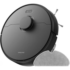 Робот-пылесос с влажной уборкой Dreame D9 Max Black Gen 2 (RLD34GA-Bl)
