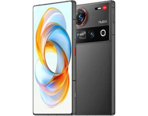 Смартфон ZTE Nubia Z70 Ultra 16/512GB Black фото №2