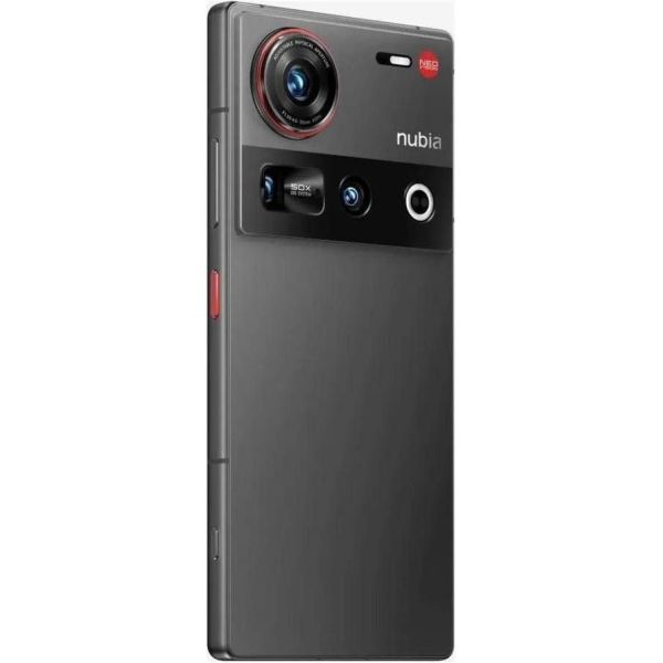 Смартфон ZTE Nubia Z70 Ultra 16/512GB Black фото №4
