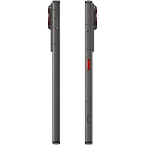 Смартфон ZTE Nubia Z70 Ultra 16/512GB Black фото №5