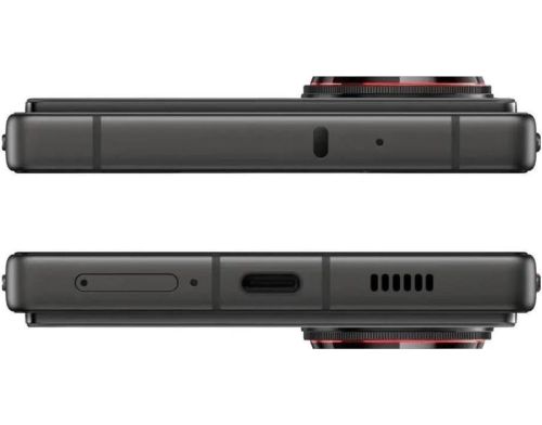 Смартфон ZTE Nubia Z70 Ultra 16/512GB Black фото №6