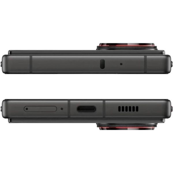 Смартфон ZTE Nubia Z70 Ultra 16/512GB Black фото №6