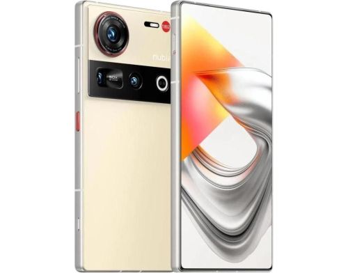 Смартфон ZTE Nubia Z70 Ultra 16/512GB Yellow фото №2