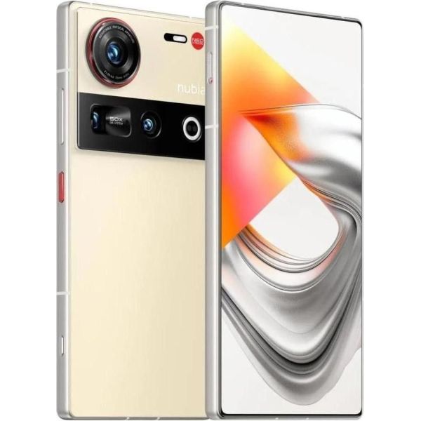 Смартфон ZTE Nubia Z70 Ultra 16/512GB Yellow фото №2