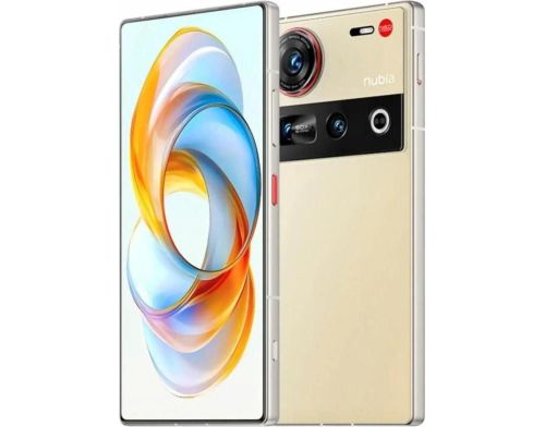 Смартфон ZTE Nubia Z70 Ultra 16/512GB Yellow фото №3