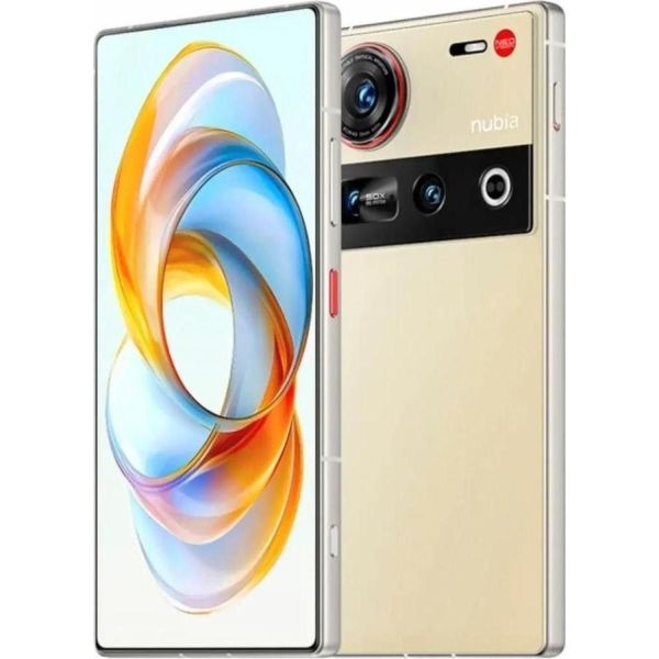 Смартфон ZTE Nubia Z70 Ultra 16/512GB Yellow фото №3