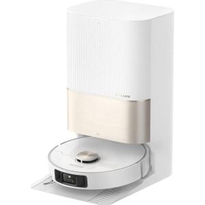 Робот-пылесос с влажной уборкой Dreame X40 Ultra White