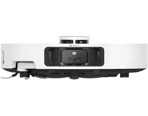 Робот-пылесос с влажной уборкой Dreame X40 Ultra White фото №3