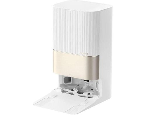 Робот-пылесос с влажной уборкой Dreame X40 Ultra White фото №5