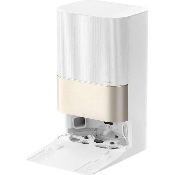 Робот-пылесос с влажной уборкой Dreame X40 Ultra White фото №5
