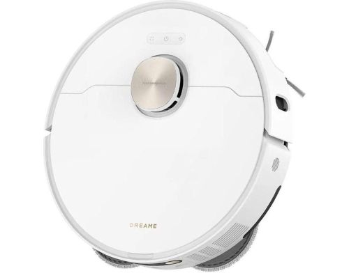 Робот-пылесос с влажной уборкой Dreame X40 Ultra White фото №8
