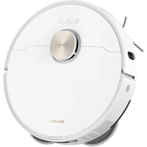 Робот-пылесос с влажной уборкой Dreame X40 Ultra White фото №8