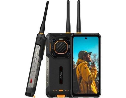 Смартфон Ulefone Armor 26 Ultra WT 12/512GB Black фото №2