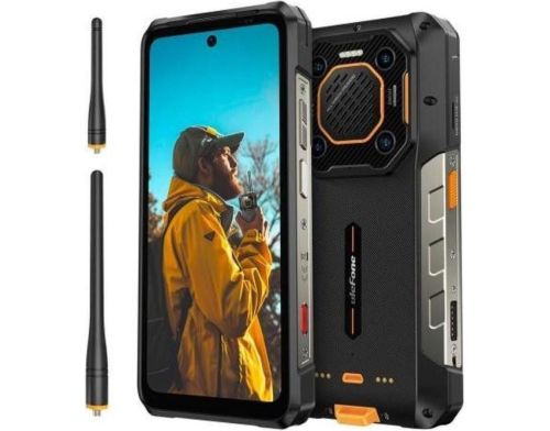 Смартфон Ulefone Armor 26 Ultra WT 12/512GB Black фото №3