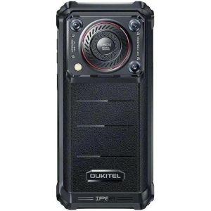 Смартфон Oukitel WP36 Pro 6/256GB Black
