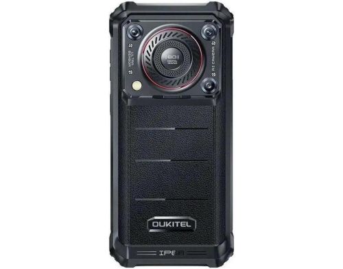 Смартфон Oukitel WP36 Pro 6/256GB Black фото №2