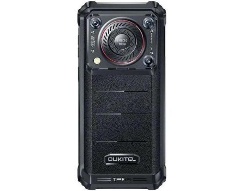 Смартфон Oukitel WP36 Pro 6/256GB Black фото №4