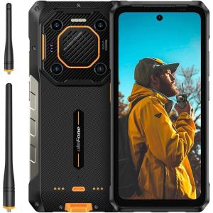Смартфон Ulefone Armor 26 Ultra 12/512GB Black