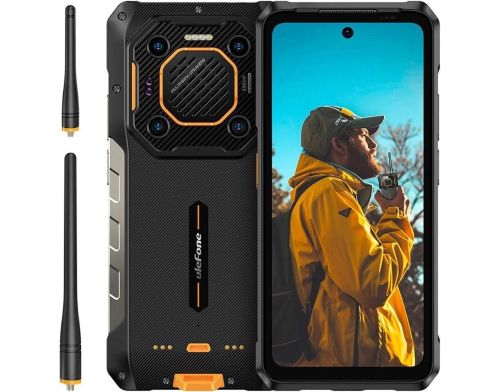 Смартфон Ulefone Armor 26 Ultra 12/512GB Black фото №2
