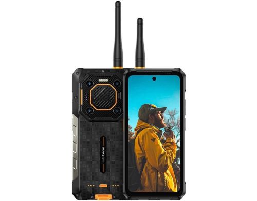 Смартфон Ulefone Armor 26 Ultra 12/512GB Black фото №3