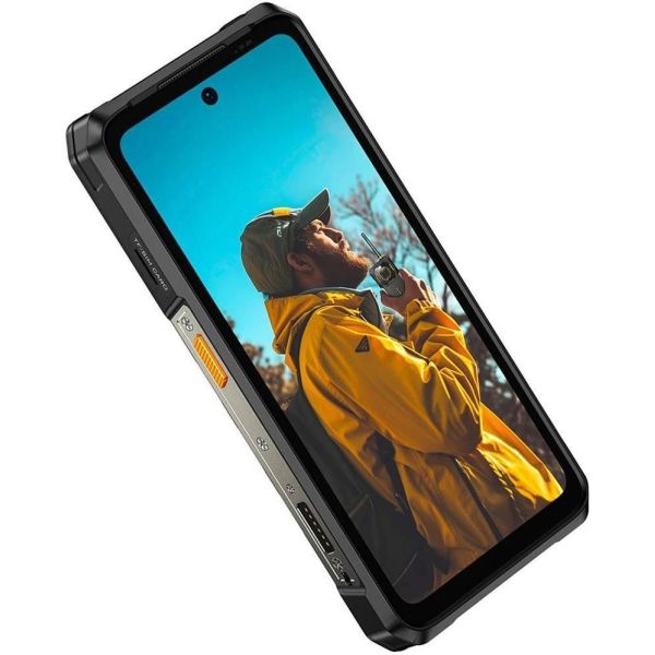 Смартфон Ulefone Armor 26 Ultra 12/512GB Black фото №4