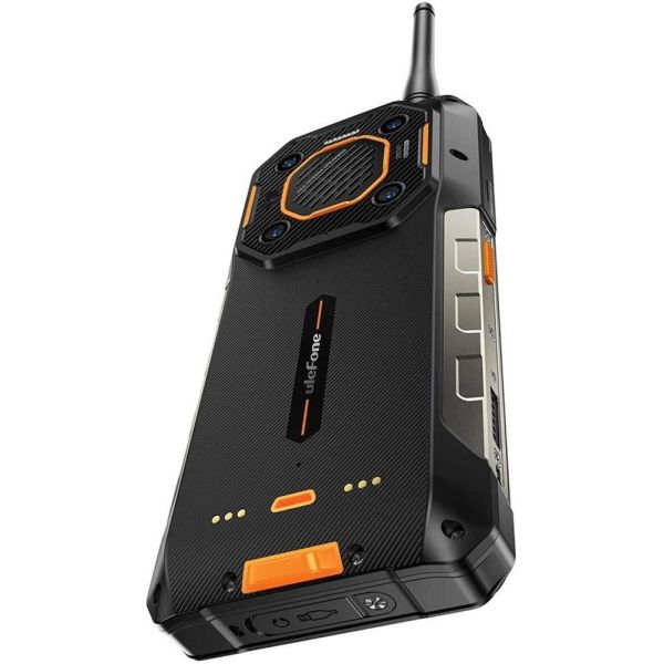 Смартфон Ulefone Armor 26 Ultra 12/512GB Black фото №5