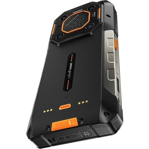 Смартфон Ulefone Armor 26 Ultra 12/512GB Black фото №7