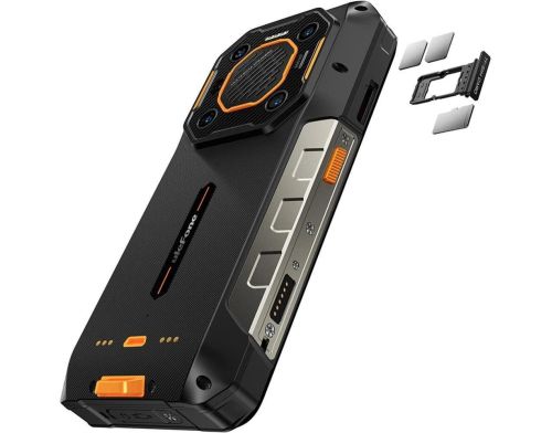 Смартфон Ulefone Armor 26 Ultra 12/512GB Black фото №8