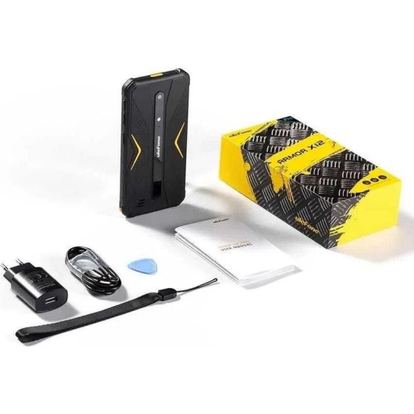 Смартфон Ulefone Armor X12 Pro 4/64GB Black фото №10