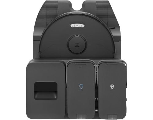 Робот-пылесос с влажной уборкой RoboRock S7 Max Ultra Black (S7MXU52-00) фото №7