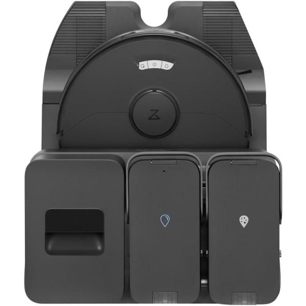 Робот-пылесос с влажной уборкой RoboRock S7 Max Ultra Black (S7MXU52-00) фото №7