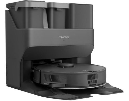 Робот-пылесос с влажной уборкой RoboRock S7 Max Ultra Black (S7MXU52-00) фото №8