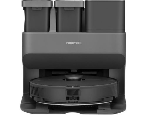 Робот-пылесос с влажной уборкой RoboRock S7 Max Ultra Black (S7MXU52-00) фото №9