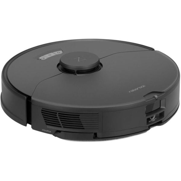 Робот-пылесос с влажной уборкой RoboRock S7 Max Ultra Black (S7MXU52-00) фото №10