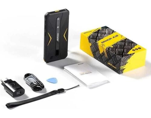 Смартфон Ulefone Armor X12 Pro 4/64GB Orange фото №10
