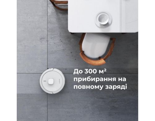 Робот-пылесос с влажной уборкой AENO RC4S (ARC0004S) фото №10