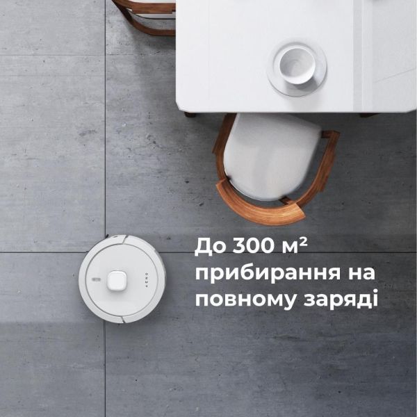 Робот-пылесос с влажной уборкой AENO RC4S (ARC0004S) фото №10