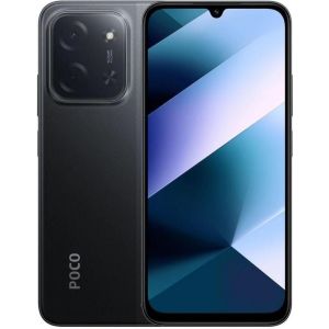 Смартфон POCO C85 8/256GB Black