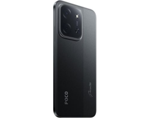 Смартфон POCO C85 8/256GB Black фото №8