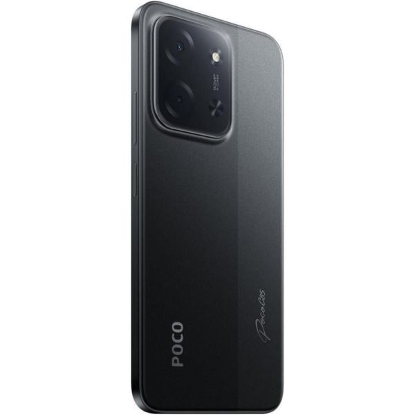 Смартфон POCO C85 8/256GB Black фото №8