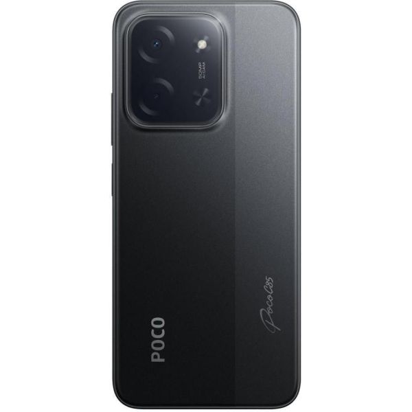 Смартфон POCO C85 8/256GB Black фото №9