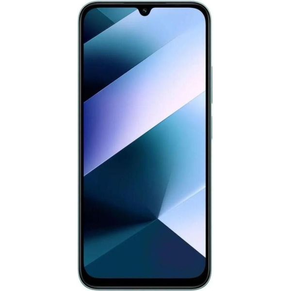Смартфон POCO C85 8/256GB Green фото №3