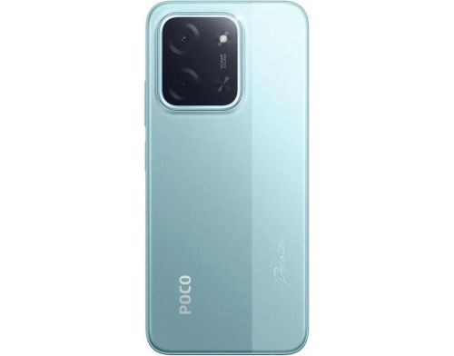 Смартфон POCO C85 8/256GB Green фото №6