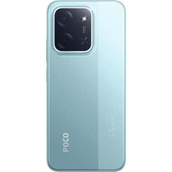 Смартфон POCO C85 8/256GB Green фото №6