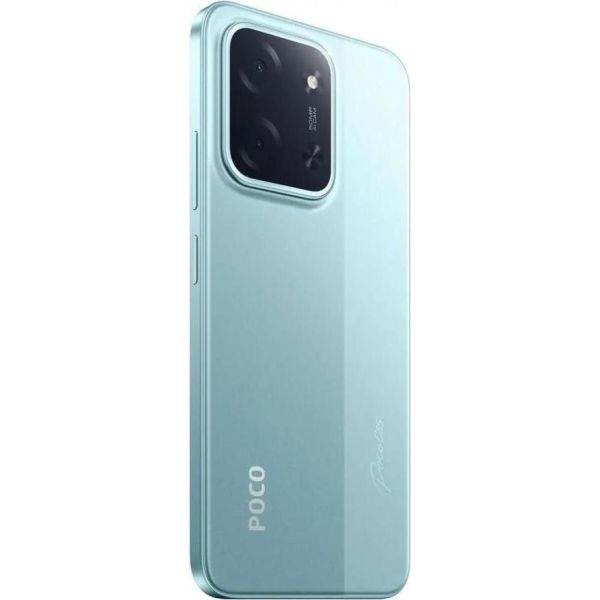 Смартфон POCO C85 8/256GB Green фото №7