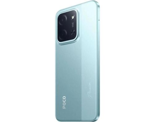 Смартфон POCO C85 8/256GB Green фото №8