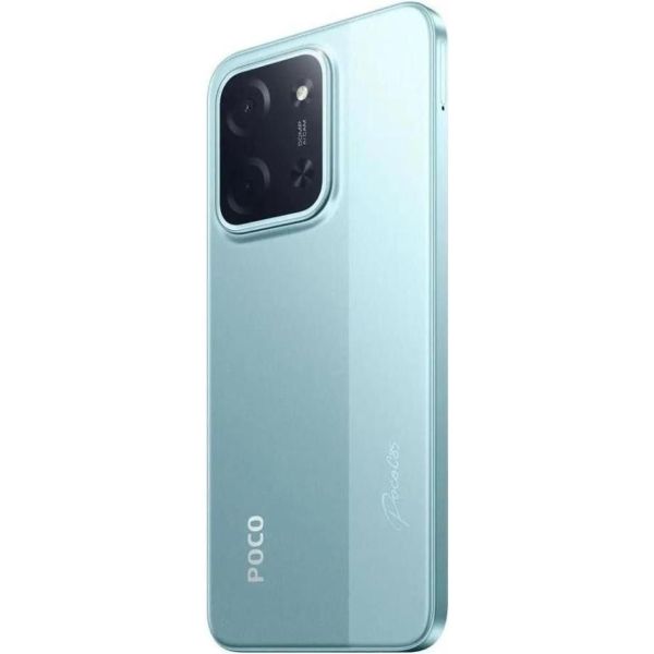 Смартфон POCO C85 8/256GB Green фото №8