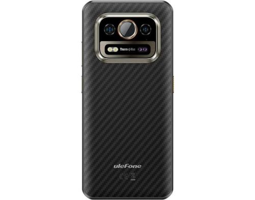 Смартфон Ulefone Armor 25T 6/256GB Frost Black фото №3