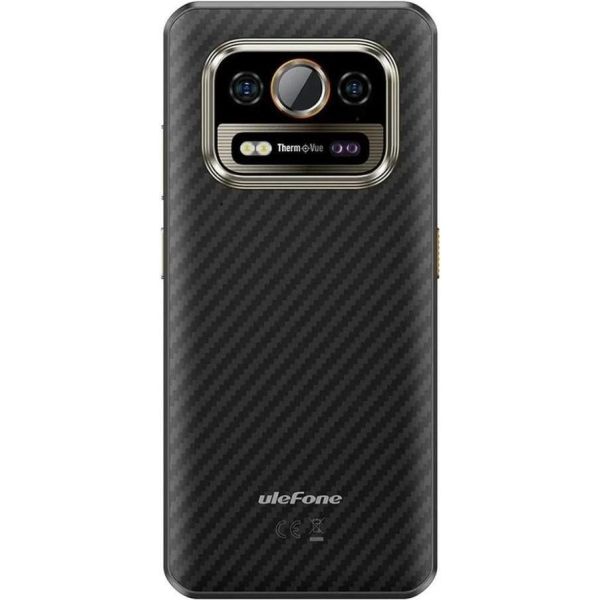 Смартфон Ulefone Armor 25T 6/256GB Frost Black фото №3